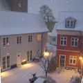 Il neige au pays de Christian Andersen