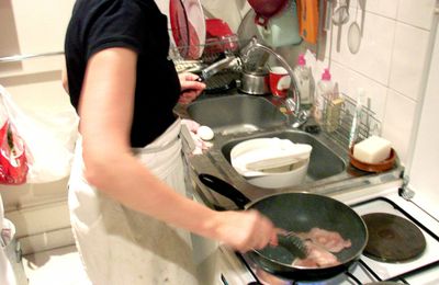 cuisiner les produits du marché Carnot