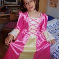 Robe de princesse 2004