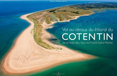 Le COTENTIN n'est plus une île au large de la Normandie basse