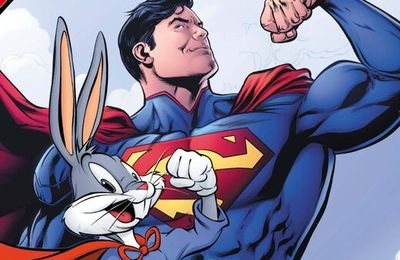 DC Looney Tunes variant