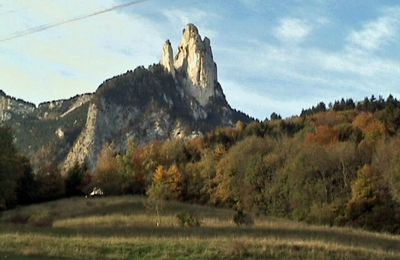 Circuit automnal entre Seyssinet-Parizet et Saint-Nizier-le-Moucherotte – Vercors