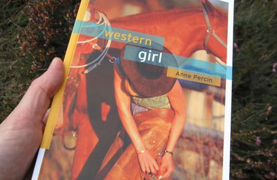 Western Girl - Anne Percin