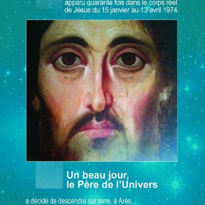 L'Évangile redonnée à Arès 15 janvier 2012