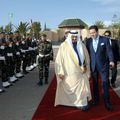 Crown Prince Moulay Rachid and Crown Prince Sultan prove irreversible close amity 
