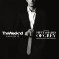 Ecoutez Earned It de The Weeknd, BO de Fifty Shades of Grey