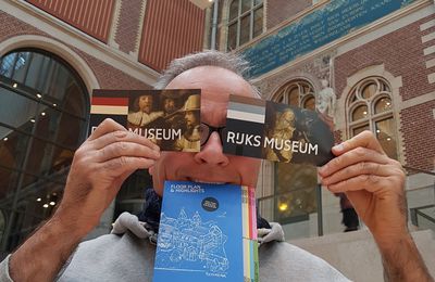 I love Rijks museum