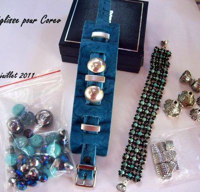 super cadeau de Réglisse