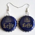 Boucles Leffe 9 et Leffe classique