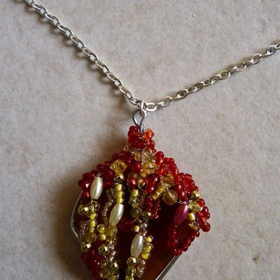 n°48 - Pendentif USAP