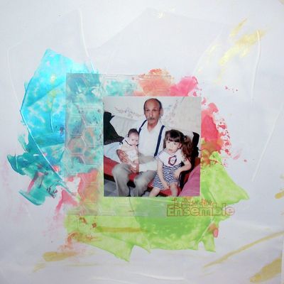 Le plaisir d'être ensemble