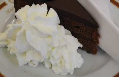 Sachertorte : ils veulent tous leur part du gâteau