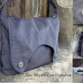 Nouveau modèle: sac Monsieur DOUDOU