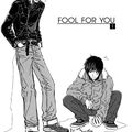 [Manga scanlation] Fool for you (yaoi)