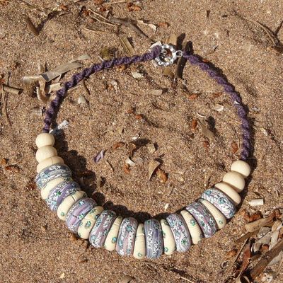 Collier "nature", la suite