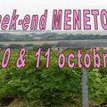 WEEK-END MENETOU-SALON 10&11 octobre 2015