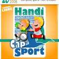 Affiche pour Handi Cap'Sport