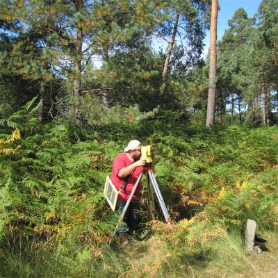 Terrain "Landes humides à Tronçais"
