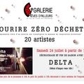 Dernier jour pour "Sourire Zéro Déchet" et pour nos permanents ! 