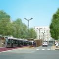 Tramway : possible bifurcation vers le Froutven