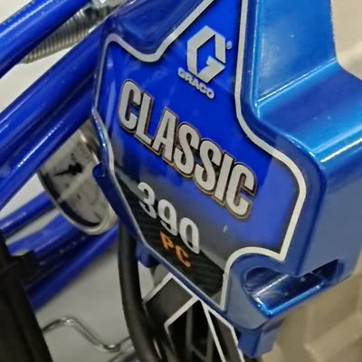 PISTOLET PEINTURE GRACO 390 PC EN LOCATION A PARTIR DE 23 EUROS HT / JOURS XPERLOC NANCY