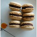 Des macarons 