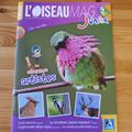 Résultats du tirage au sort d'hiver pour l'Oiseau Mag Junior...