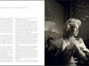 Marilyn Monroe by Eve Arnold
