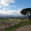 La-haut sur la colline