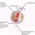 Inversion des pôles magnétiques 