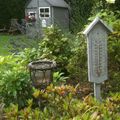 la petite cabane au fond du jardin