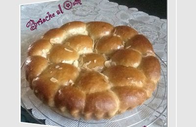 BRIOCHE EL OUM DE GANIA