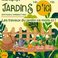Travaux de novembre au jardin ornemental, potager et fruitier par Paysagiste Pays Basque Paysagiste Landes.