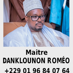 LE PLUS GRAND MARABOUT DU MONDE EXPERT MEDIUM AFRICAIN COMPETENT ET SERIEUX RECONNU MAITRE ROMEO DANKLOUNON +229 96 84 07 64