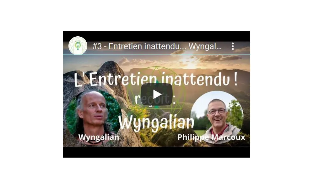 INTERVIEW de WYNGALIAN par Ph.Marcoux