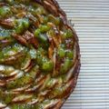 Tarte Pomme Kiwi....