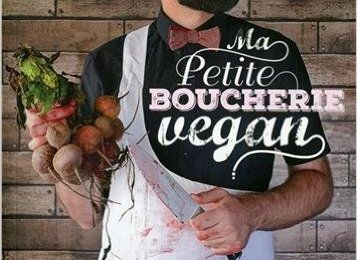 Ma petite boucherie vegan - Sébastien Kardinal et Laura Veganpower 