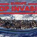 SIGNER LA PÉTITION EUROPÉENNE : EUROPE : STOP INVASION ... LA COUPE EST PLEINE ELLE DÉBORDE !