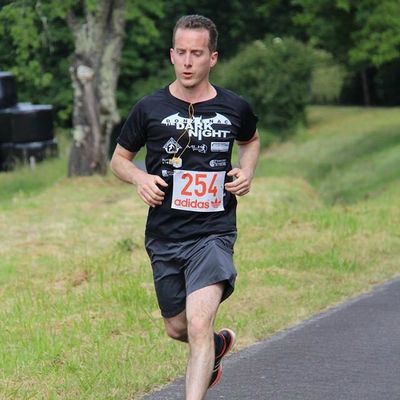 Mon premier 10 kms sur route en compétition