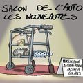 Les nouveautés du salon