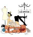 Vide dressing femme et fille