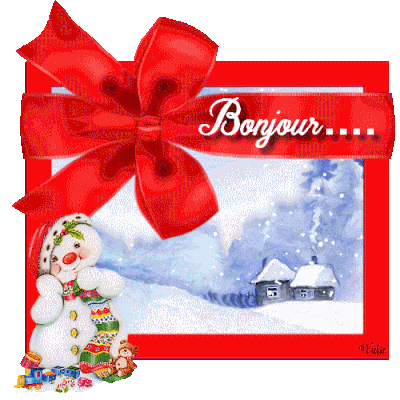 Mardi de la déco....