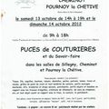 Puces de couturières