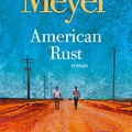 "American Rust" de Philipp Meyer