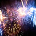 Un feu d'artifice le 30 juin pour ouvrir la saison estivale aux Etangs des Moines à Fourmies !