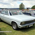 Opel admiral 2800 E (Retro Meus Auto Madine 2012)