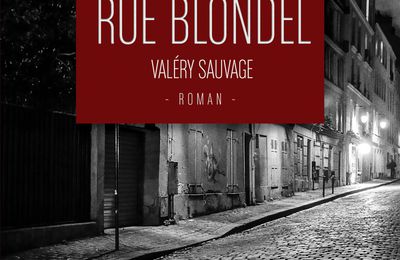 "Rue Blondel" de Valéry Sauvage aux Éditions Ateliers Henry Dougier