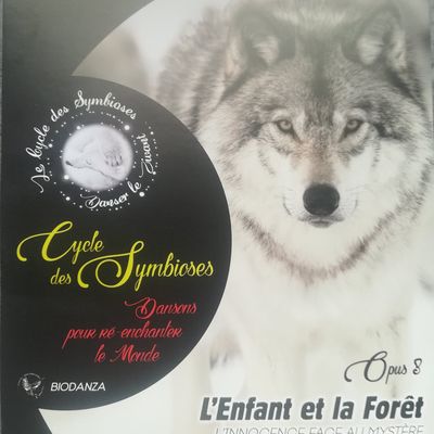 BIODANZA "LE PEUPLE ANIMAL" 24/25 JUILLET 2021 VENDEE