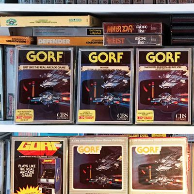 Gorf