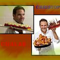 Ecole culinaire de Christophe Michalak 2013
